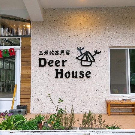 Deer House Panzió Luje Kültér fotó