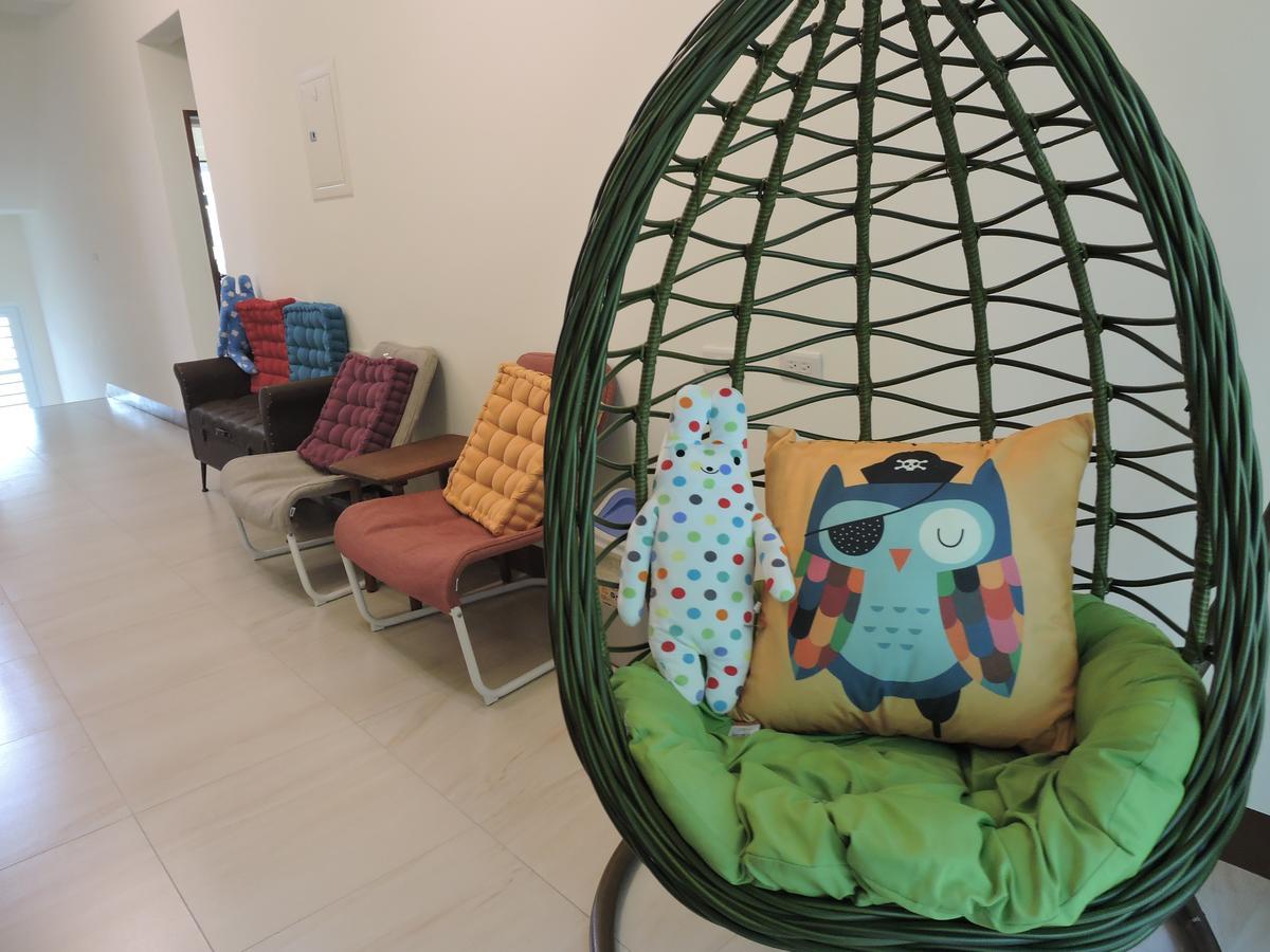 Deer House Panzió Luje Kültér fotó